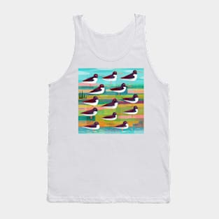 Oystercatchers Tank Top